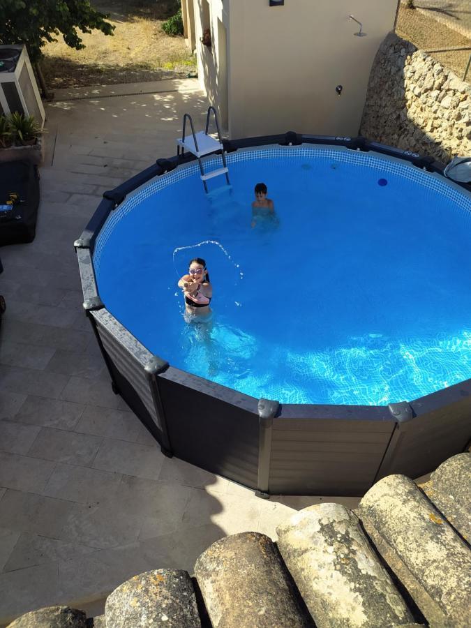 Can Verd Ferienhaus