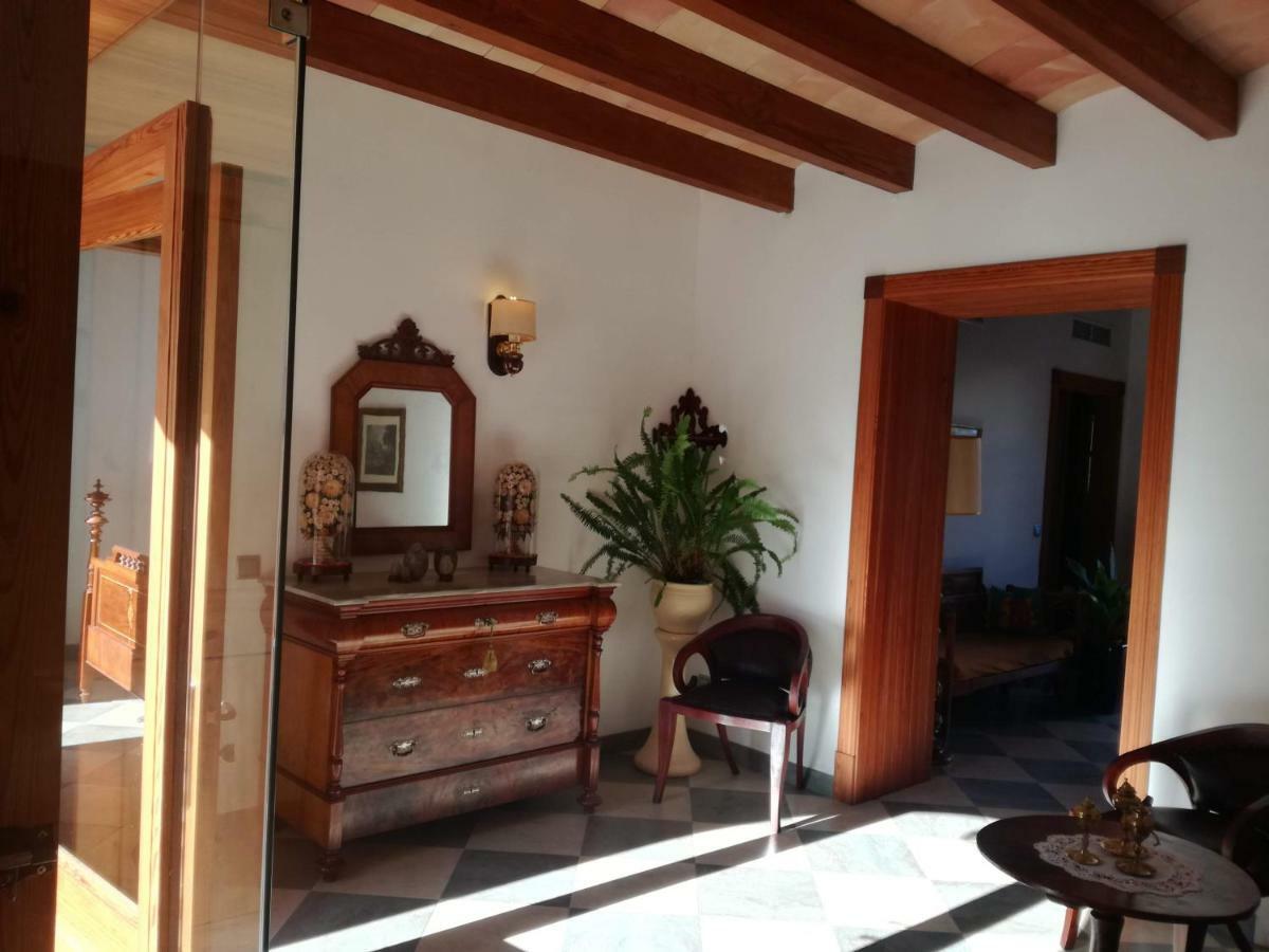 Can Verd Ferienhaus Pina